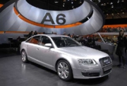 Audi A6 получает высшую оценку на крэш-тестах по NCAP.