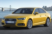 Audi отзывает четыре модели в России