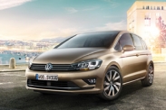 Volkswagen Golf Sportsvan поступил в продажу