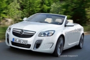 Opel возвращает модель Callibra