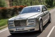 Rolls-Royce прекращает производство модели Phantom