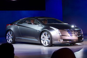 Cadillac Converj пойдет в серию в 2011 году