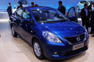 Nissan представил смену модели Tiida