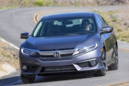 Honda Civic получит два новых турбированных мотора