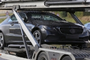 Купе Mercedes-Benz E-Class представят на автосалоне в Детройте