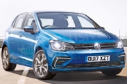 Подробности о новом Volkswagen Polo