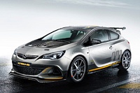 Opel везет в Женеву “горячий” Astra OPC Exrteme