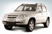 Внедорожник Chevrolet NIVA стал безопасней