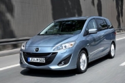 Стоимость владения минивэна Mazda5 