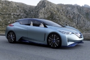 Nissan создаст новый гибридный автомобиль