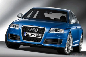 Audi прекращает выпуск модели RS6 