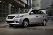 Названа стоимость Nissan Tiida нового поколения