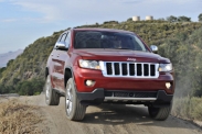 В России отзывают Jeep Grand Cherokee