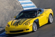 Corvette ZR1 вступает в мир &quot;Суперкаров&quot;