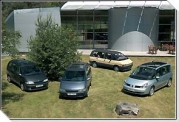 Выпущен миллион автомобилей Renault Espace. Лидер продаж в Европе на протяжении двадцати лет.