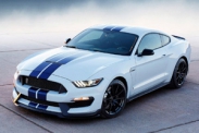 Ford представил купе Shelby GT350 Mustang