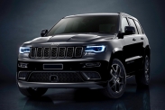 В России появилась спецверсия Jeep Grand Cherokee