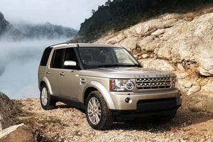 Сколько придется вкладывать в Land Rover Discovery 4