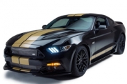 Особая версия купе Mustang будет доступна только в прокате