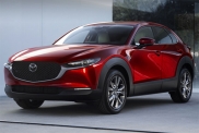Дилеры Mazda ожидают паркетник CX-30 в конце года
