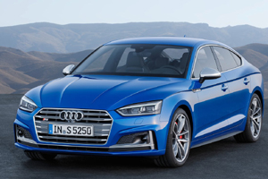 Озвучены рублевые цены на новые Audi A5 Sportback и S5 Sportback