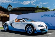 Bugatti везет в Шанхай самый быстрый родстер в мире