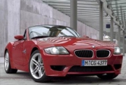 Новый BMW Z4M Coupe.