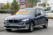 BMW X1 M – премьера не за горами