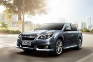Стоимость владения Subaru Legacy
