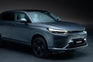 Honda в Китае: двойная премьера в сегменте SUV