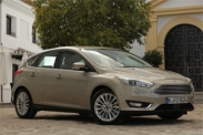 Ford Focus получит двигатель адаптированный для России