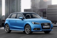 Audi A1 Sportback покинул российский рынок
