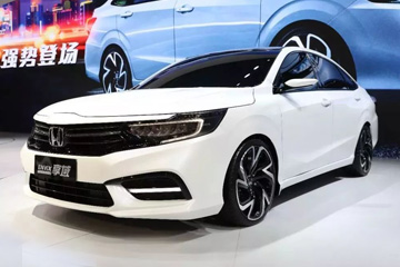 Honda Envix — очередной клон для Китая