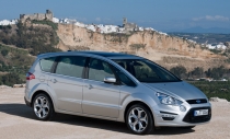 Каникулы с Ford S-Max