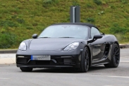 Porsche Boxster получит двигатель от 911 GT3