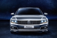 Volkswagen покажет в Женеве новое поколение Phaeton