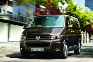 Стоимость владения Volkswagen Caravelle