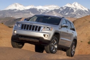 Jeep Grand Cherokee получит новую коробку передач