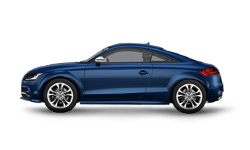 Audi TTS (2008)