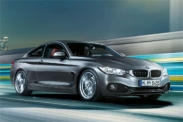 Стоимость владения купе BMW 4-Series