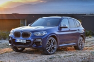 Компания BMW объявила цены и комплектации нового Х3 