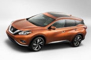 Новый Nissan Murano начали выпускать в США