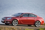Стоимость владения Opel Insignia 