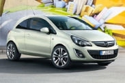 Opel убирает три модели с российского рынка