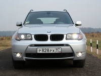 BMW X3 2.5