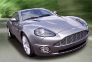 Aston Martin чествует Флагманскую Модель Vanquish