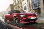 Toyota расширит линейку спортивных моделей
