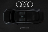 Второй «сферический» Audi покажут в сентябре