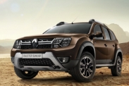 Лимитированный Renault Duster Dakar Edition в России