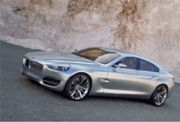 Прорыв на новый уровень: BMW Concept CS